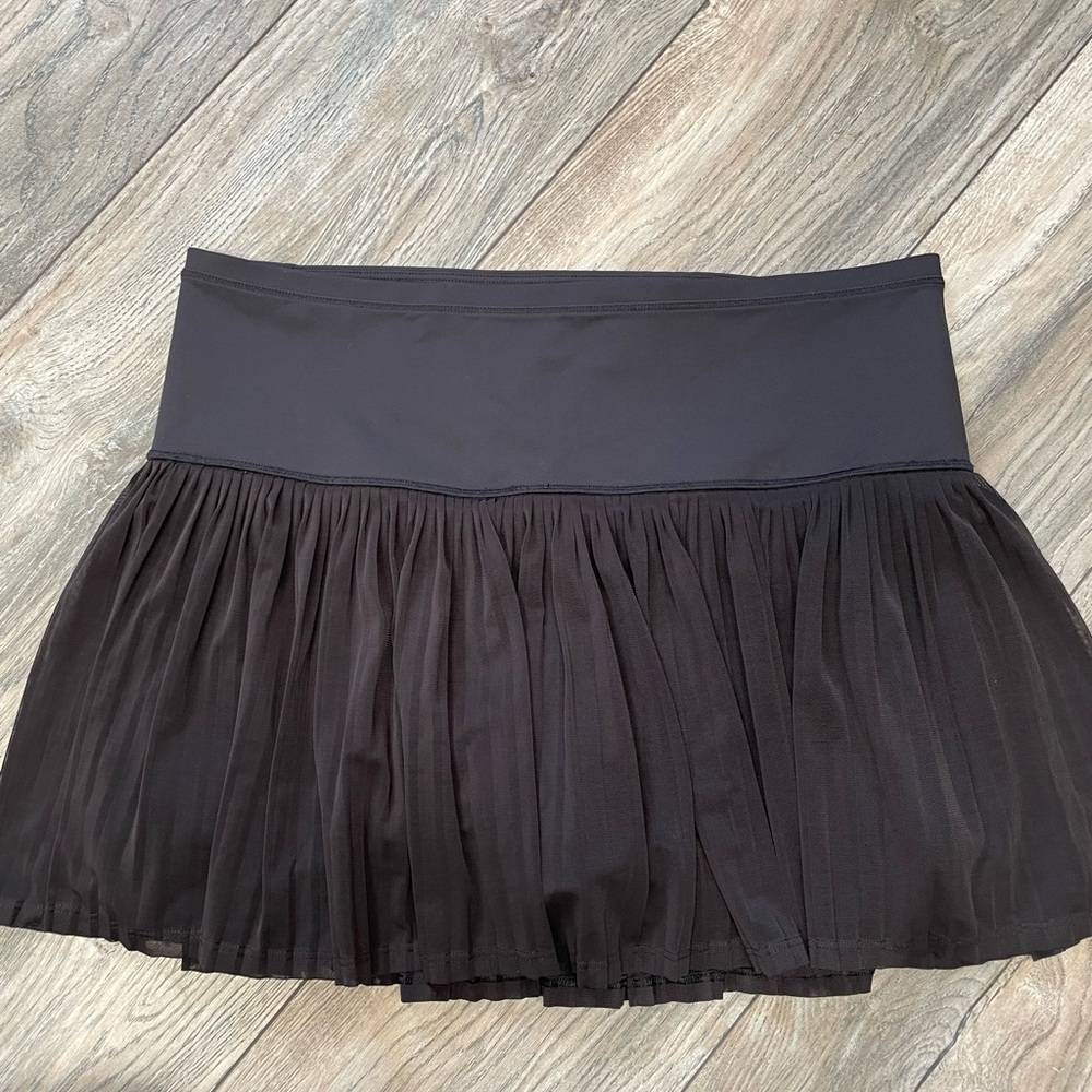Athleta A-Game Mesh Skort 13.5 Size L